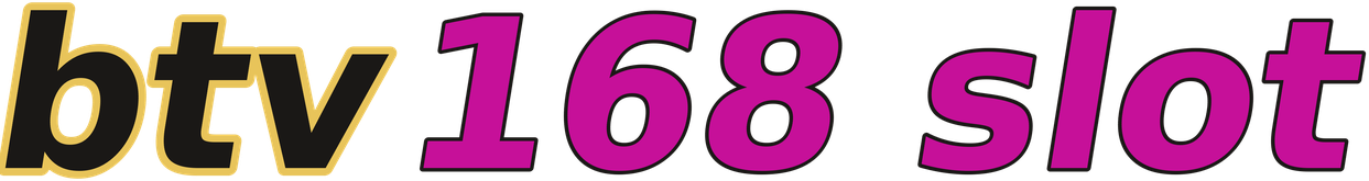 btv168 slot logo